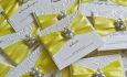 Becky Driscoll - Fleur place cards