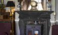 Lounge fireplace -min